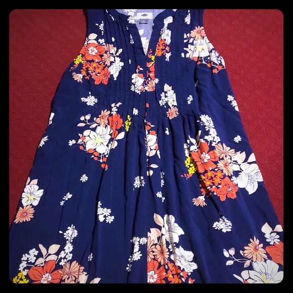 Old Navy Dresses & Skirts - Old Navy Floral Dress